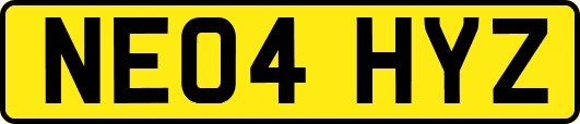 NE04HYZ