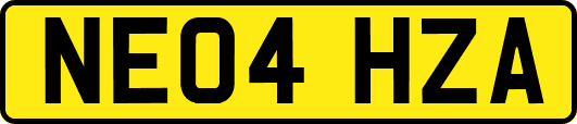 NE04HZA
