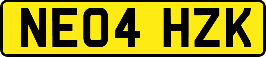 NE04HZK