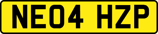 NE04HZP