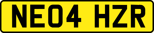 NE04HZR