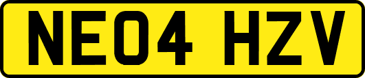 NE04HZV