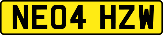 NE04HZW
