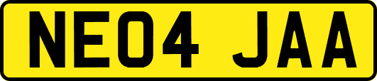 NE04JAA
