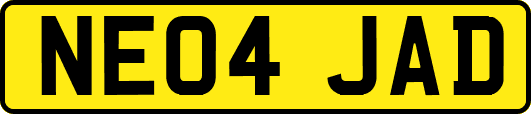 NE04JAD