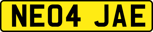 NE04JAE