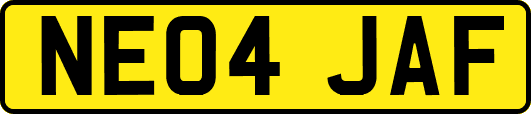 NE04JAF