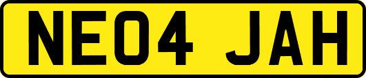 NE04JAH