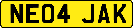NE04JAK