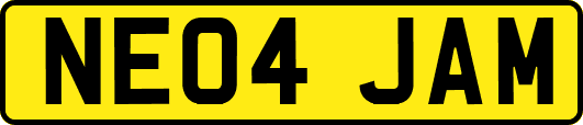 NE04JAM