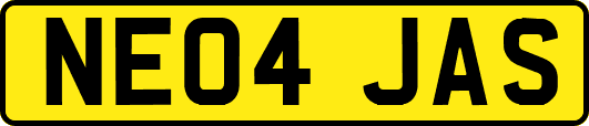NE04JAS