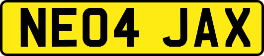 NE04JAX