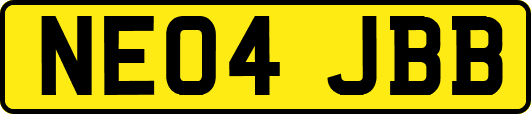 NE04JBB