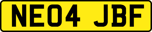 NE04JBF
