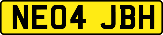 NE04JBH