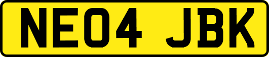 NE04JBK