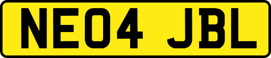 NE04JBL