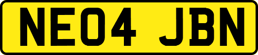 NE04JBN