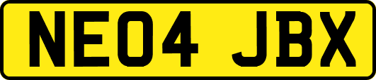 NE04JBX