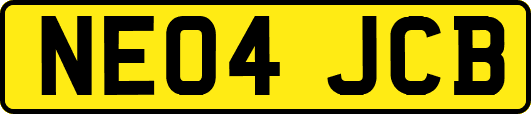 NE04JCB