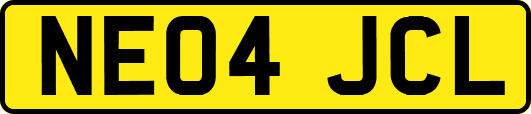 NE04JCL