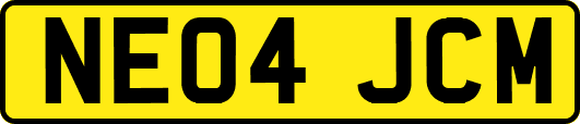 NE04JCM