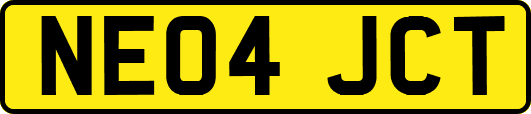 NE04JCT