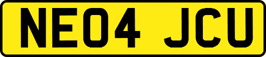 NE04JCU