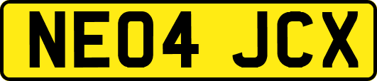NE04JCX