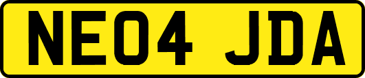 NE04JDA