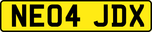 NE04JDX