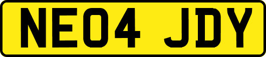 NE04JDY