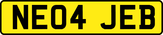 NE04JEB