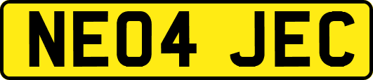 NE04JEC