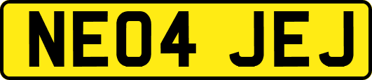NE04JEJ
