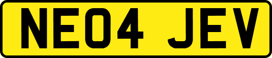 NE04JEV