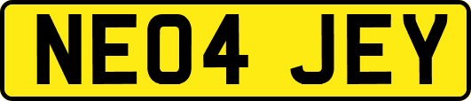 NE04JEY
