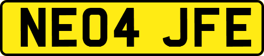 NE04JFE