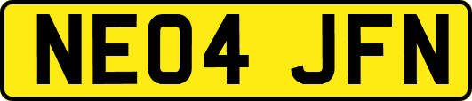 NE04JFN