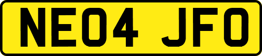 NE04JFO