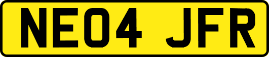 NE04JFR