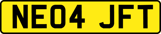 NE04JFT