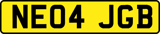 NE04JGB
