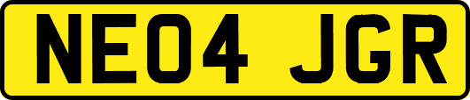 NE04JGR