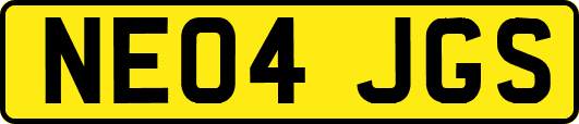 NE04JGS