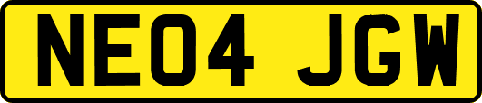 NE04JGW