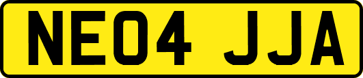 NE04JJA