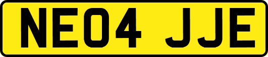 NE04JJE
