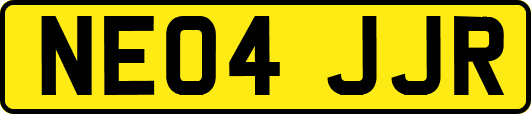 NE04JJR