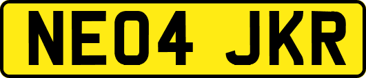 NE04JKR
